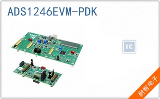 ADS1246EVM-PDK