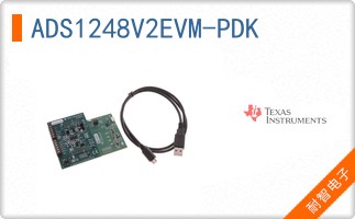ADS1248V2EVM-PDK