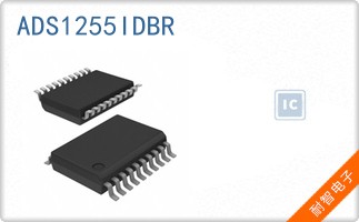 ADS1255IDBR