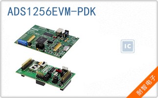 ADS1256EVM-PDK