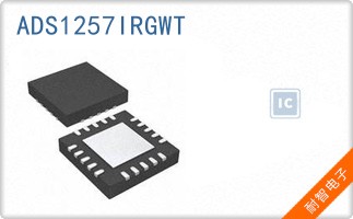 ADS1257IRGWT
