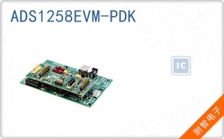 ADS1258EVM-PDK
