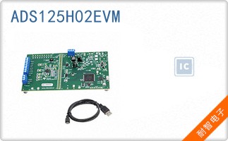 ADS125H02EVM