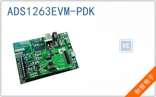 ADS1263EVM-PDK