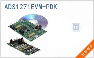 ADS1271EVM-PDK