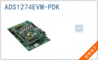 ADS1274EVM-PDK