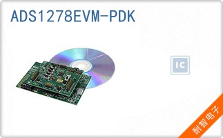 ADS1278EVM-PDK