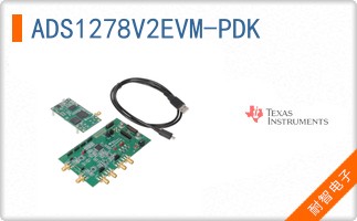 ADS1278V2EVM-PDK