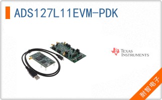 ADS127L11EVM-PDK
