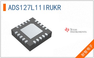 ADS127L11IRUKR