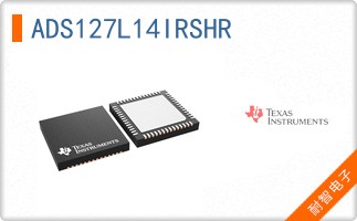 ADS127L14IRSHR