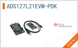 ADS127L21EVM-PDK