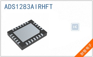ADS1283AIRHFT