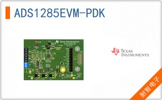 ADS1285EVM-PDK