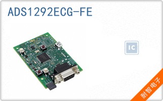 ADS1292ECG-FE