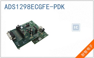 ADS1298ECGFE-PDK