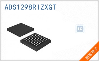ADS1298RIZXGT
