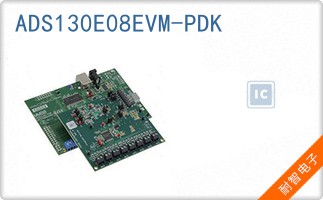 ADS130E08EVM-PDK