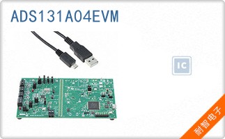 ADS131A04EVM