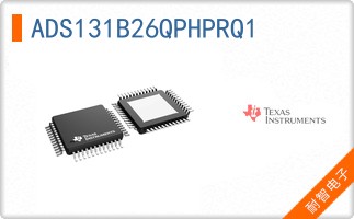 ADS131B26QPHPRQ1