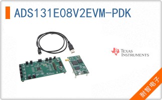 ADS131E08V2EVM-PDK