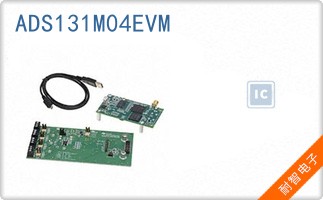 ADS131M04EVM