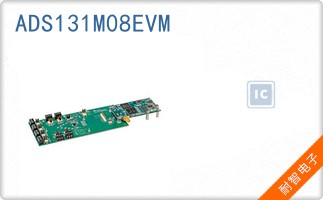 ADS131M08EVM