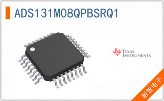 ADS131M08QPBSRQ1