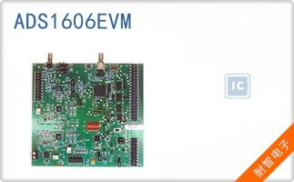 ADS1606EVM