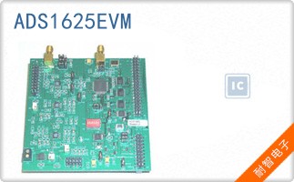 ADS1625EVM