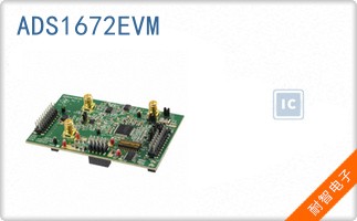 ADS1672EVM