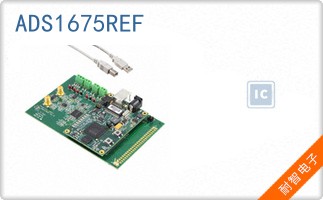 ADS1675REF