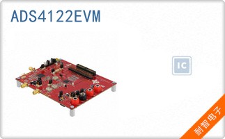 ADS4122EVM