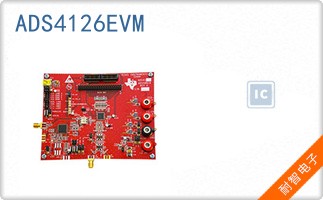 ADS4126EVM