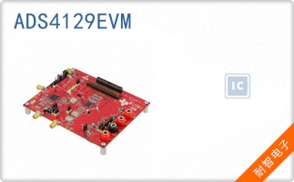 ADS4129EVM