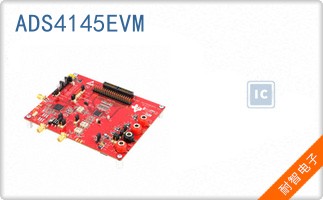 ADS4145EVM