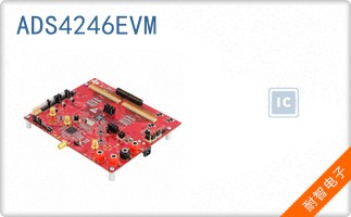 ADS4246EVM