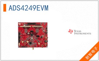 ADS4249EVM