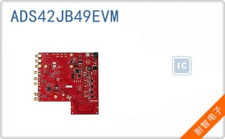 ADS42JB49EVM