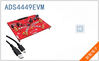 ADS4449EVM