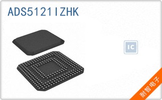 ADS5121IZHK