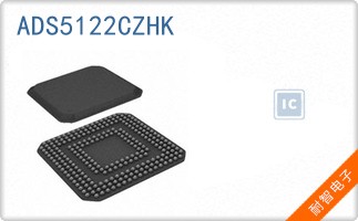 ADS5122CZHK