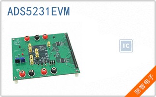 ADS5231EVM