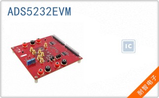 ADS5232EVM