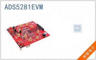 ADS5281EVM