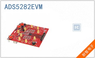 ADS5282EVM