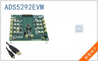 ADS5292EVM