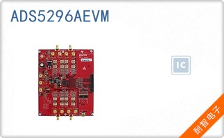 ADS5296AEVM