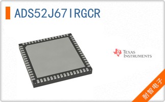 ADS52J67IRGCR