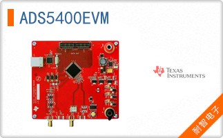 ADS5400EVM